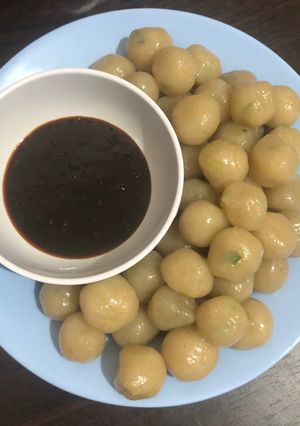Foto resep Cilok Sederhana