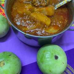 बेसन टिक्की  टिंडा करी (Besan tikki tinda curry recipe in hindi)-レシピのメイン写真