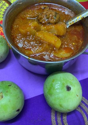 बेसन टिक्की  टिंडा करी (Besan tikki tinda curry recipe in hindi) रेसिपी मुख्य फोटो