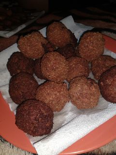 Una foto de Albóndigas rellenas
