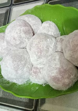 Foto resep Mochi keju