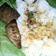 Nasi bakar