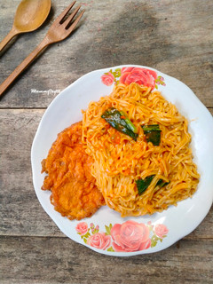 Foto resep Mie Goreng Nyemek