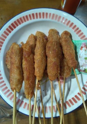 Foto resep Sempol Daging Sapi