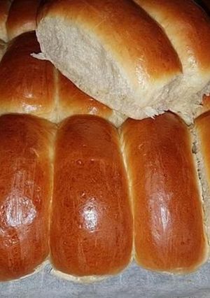 صورة لوصفة خبز الصمون الكهربائي