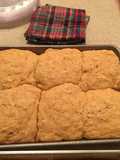 Jeremiah's Pizza-tastic Beer Biscuits