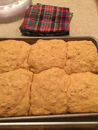 Easy Way Prepare Recipe Jeremiah&#39;s Pizza-tastic Beer Biscuits that is Can Pamper Your Tongue, Really Delicious}