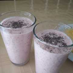 รูปของ Strawberry Smoothie