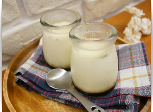 氣炸鍋做「焦糖布丁」不敗甜點好好吃。 的食譜成品照片