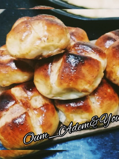 صورة لوصفة خبز منزلي 💚 خبز داري 2