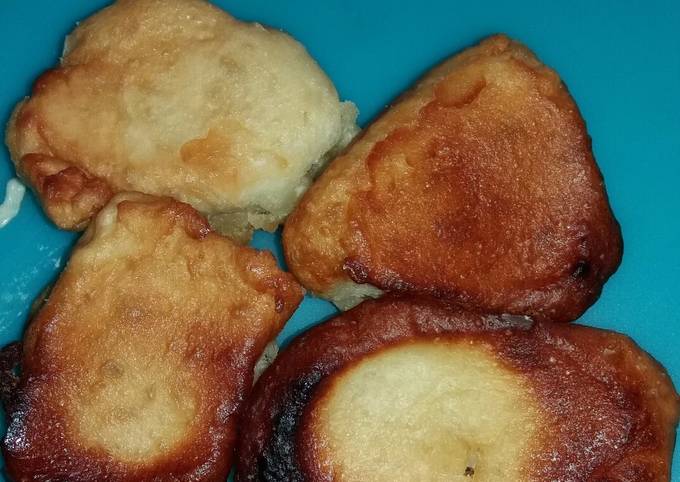 Fat cakes (vetkoek)