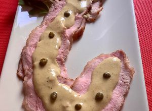 Foto principal de Vitello tonnato