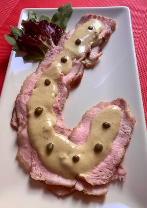 Foto principal de Vitello tonnato