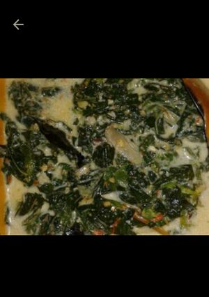 Foto resep Sayur daun singkong