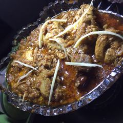 Chicken Achari A picture of Chicken Achari.
