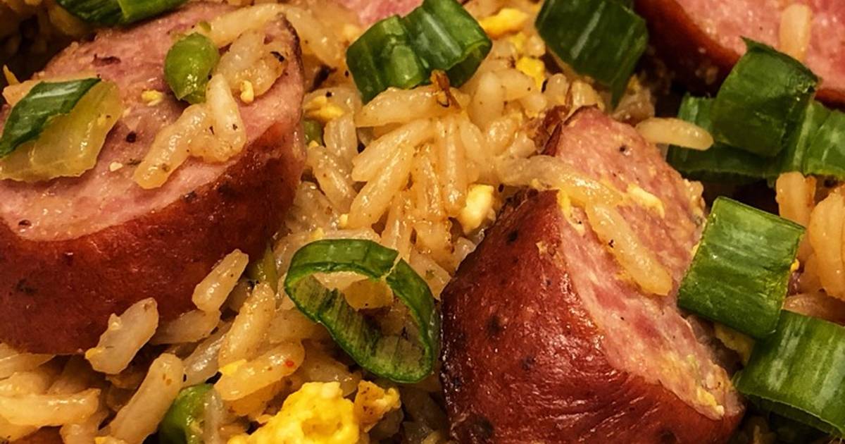 Andouille Sausage And Rice Recipes | Dandk Organizer