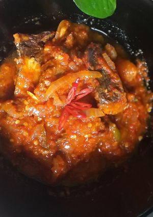 Foto resep Homemade sarden tongkol seger