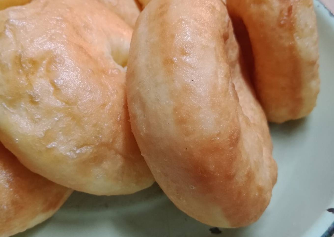 Donat Menul metode Autolysis