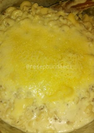 Foto resep Mac n cheese anti gagal super lezat
