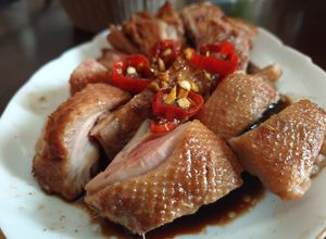Foto resep Peking duck / bebek panggang