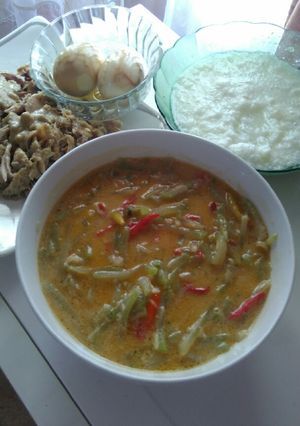Foto resep Sayur Labu Siam Nasi Liwet