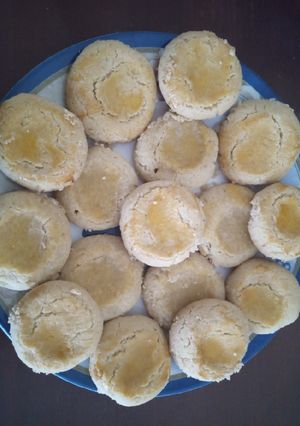 A picture of Naan khathi.
