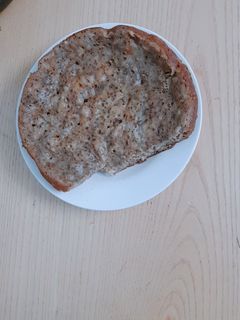 Hình của món Bánh chuối nấu với nồi cơm điện.