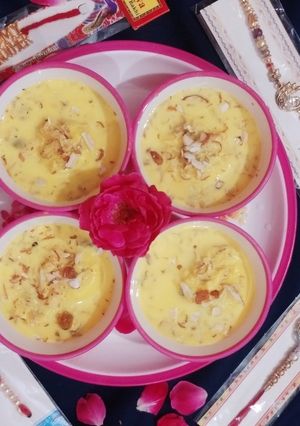 रस मलाई (rasmalai recipe in Hindi) रेसिपी मुख्य फोटो