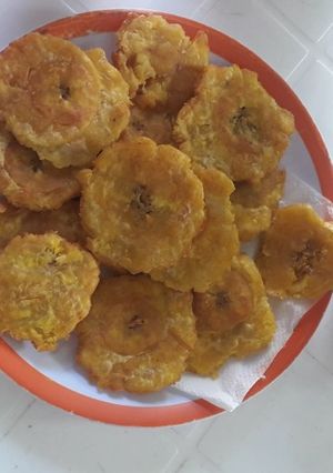 Una foto de Asado con puré de papas