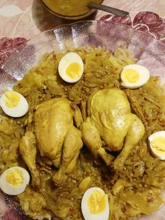 صورة لوصفة الرفيسة المغربية