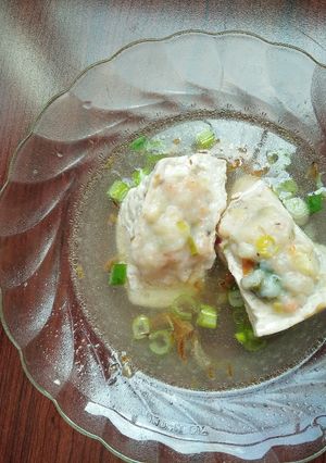 Foto resep Tahu isi udang