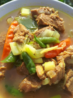 Foto resep Pindang Daging Palembang