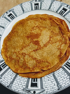 Foto resep Crepes Gluten Free