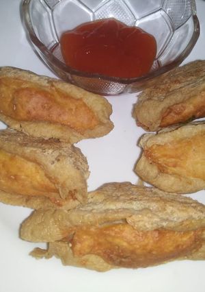 Foto resep Tahu bolak balik