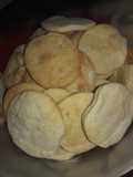 Masitas de manteca