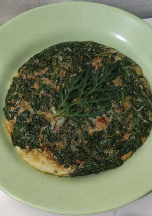 Foto resep Dadar kenikir