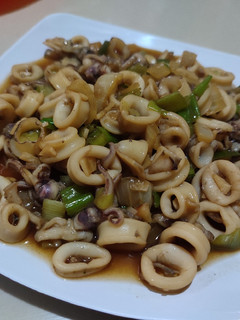 Foto resep Cumi Saus Tiram