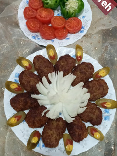 عکسی از دستور شامی هویج