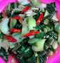 Recipe 13. Tumis Pokcoy Kacang Panjang Saos Tiram the  Makes Drooling Perfect