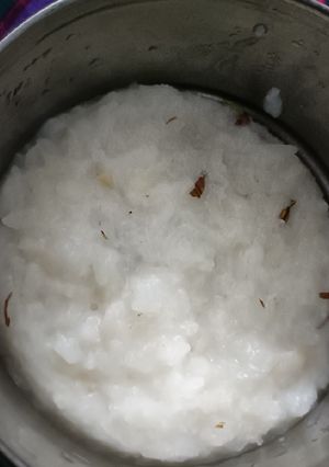 A picture of Kheer.