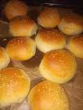 خبز برغر او سوندويشات