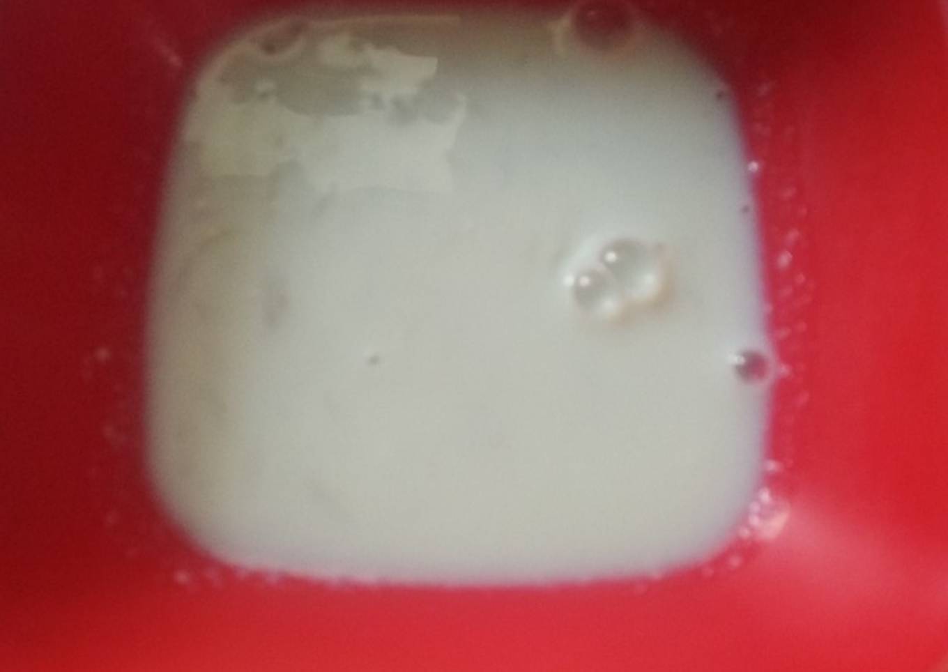 Rice coconut kheer