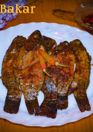 Foto resep Mujair Bakar