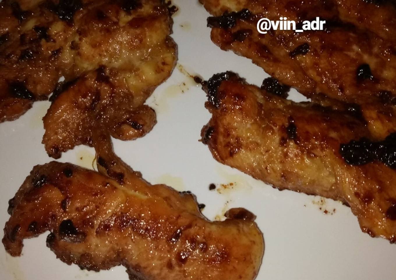 Ayam Fillet Panggang •Simple•