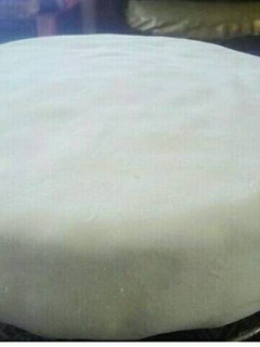 Una foto de Pasta suspiro para la decoración de tortas
