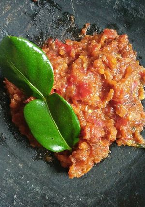Foto resep Sambal Bajak