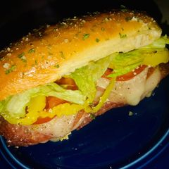 A picture of Italian Subs.