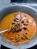 Gulai padang