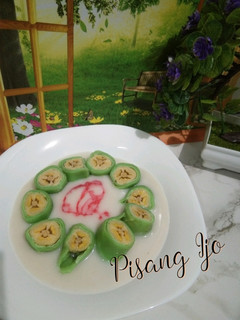 Foto resep Pisang Ijo