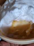 Merengue Vegano con Aquafaba